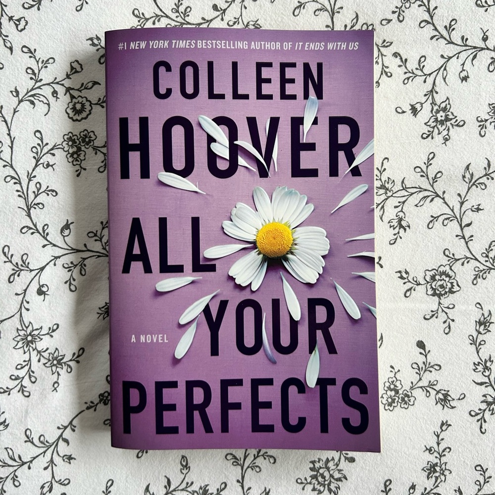 All Your Perfects by Colleen Hoover